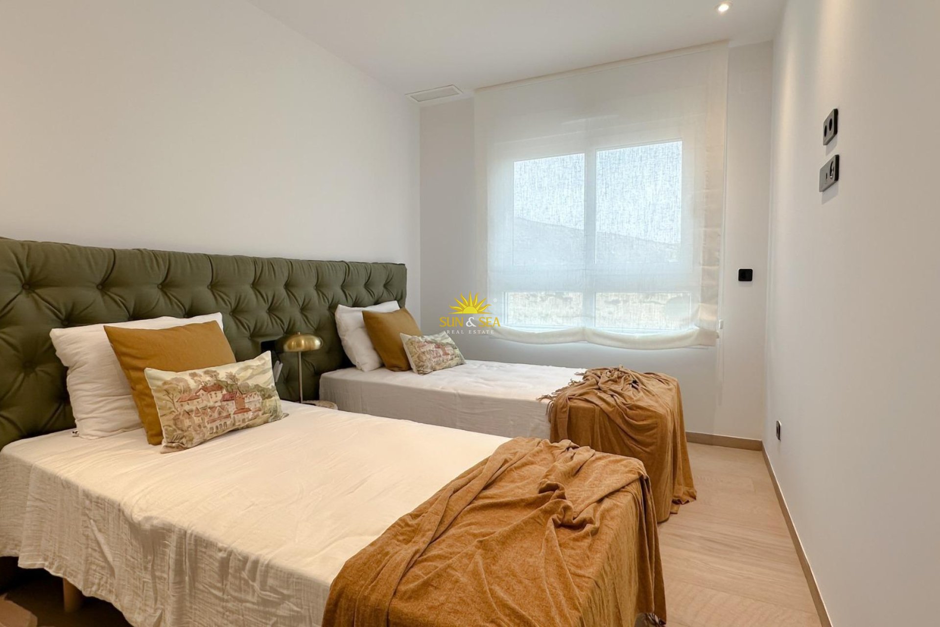 Nieuwbouw Woningen - low-bungalow - La Finca Golf