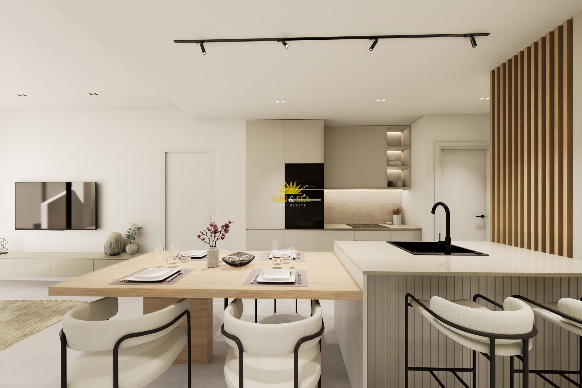 Nieuwbouw Woningen - low-bungalow - Los Alcázares - Los Alcazares