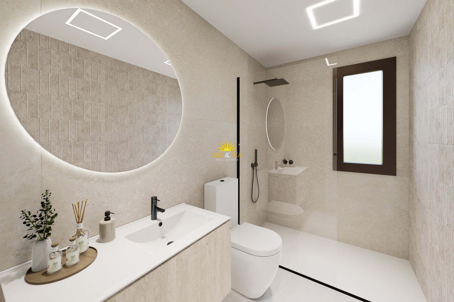 Nieuwbouw Woningen - low-bungalow - Los Alcázares - Los Alcazares