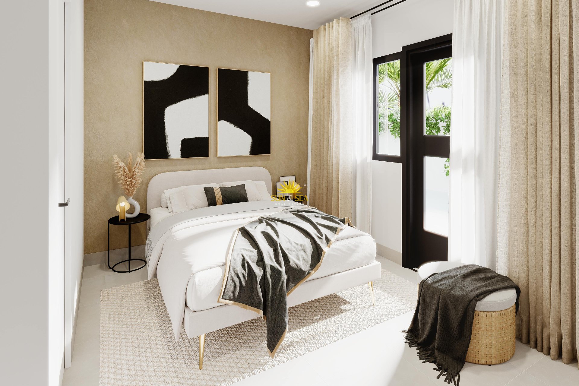 Nieuwbouw Woningen - low-bungalow - Mazarron - Mazarrón