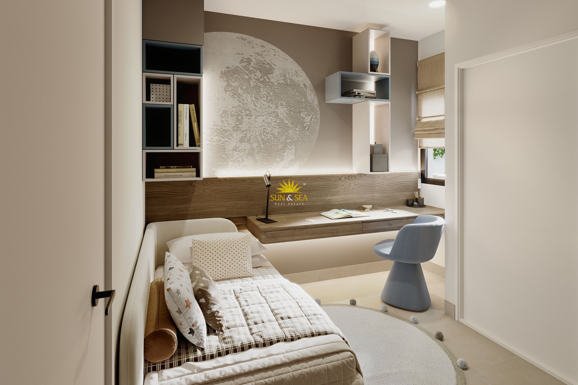 Nieuwbouw Woningen - low-bungalow - Mazarron - Mazarrón