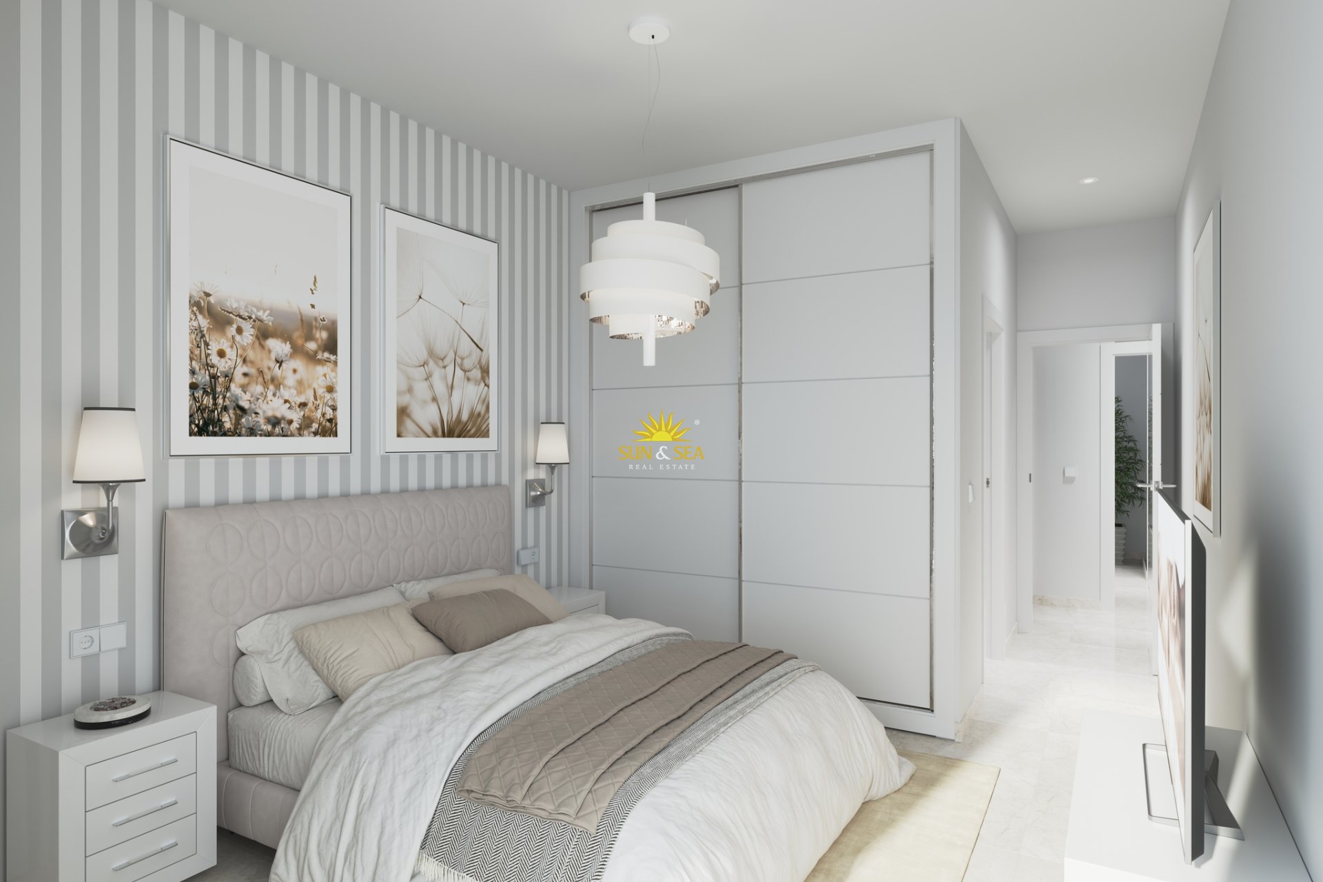 Nieuwbouw Woningen - low-bungalow - Mazarron - Mazarrón