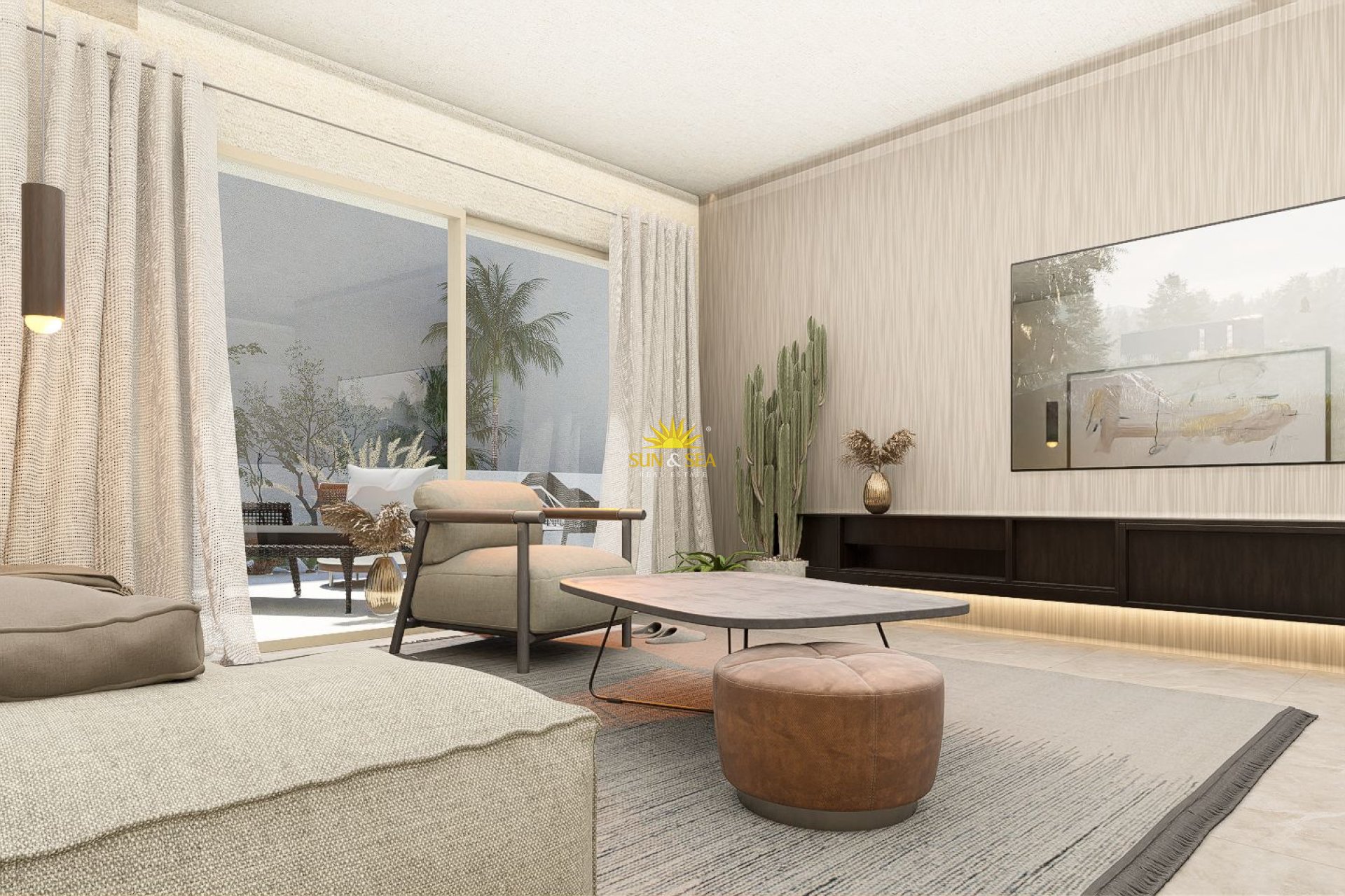 Nieuwbouw Woningen - low-bungalow - Pilar de la Horadada