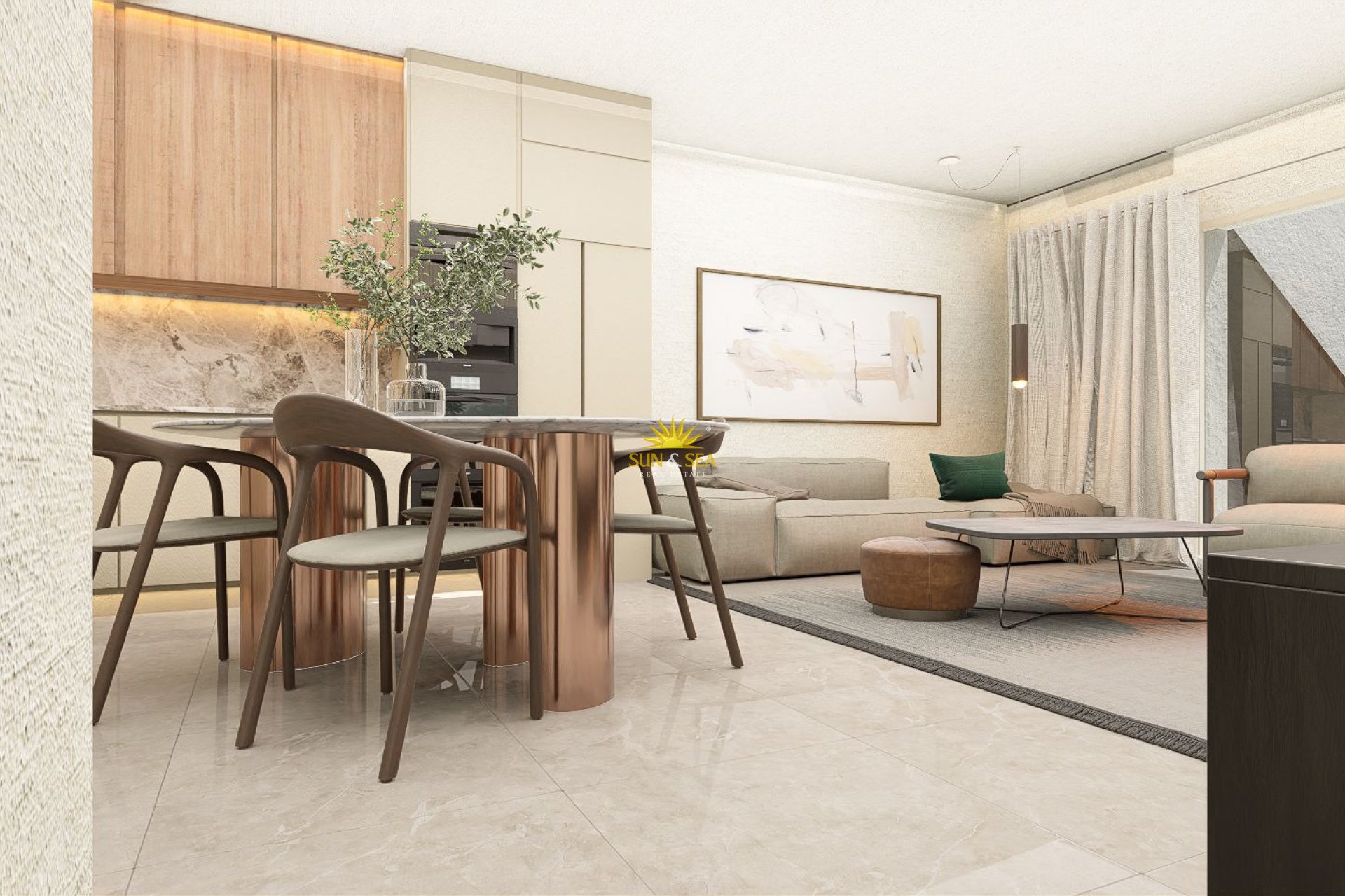 Nieuwbouw Woningen - low-bungalow - Pilar de la Horadada