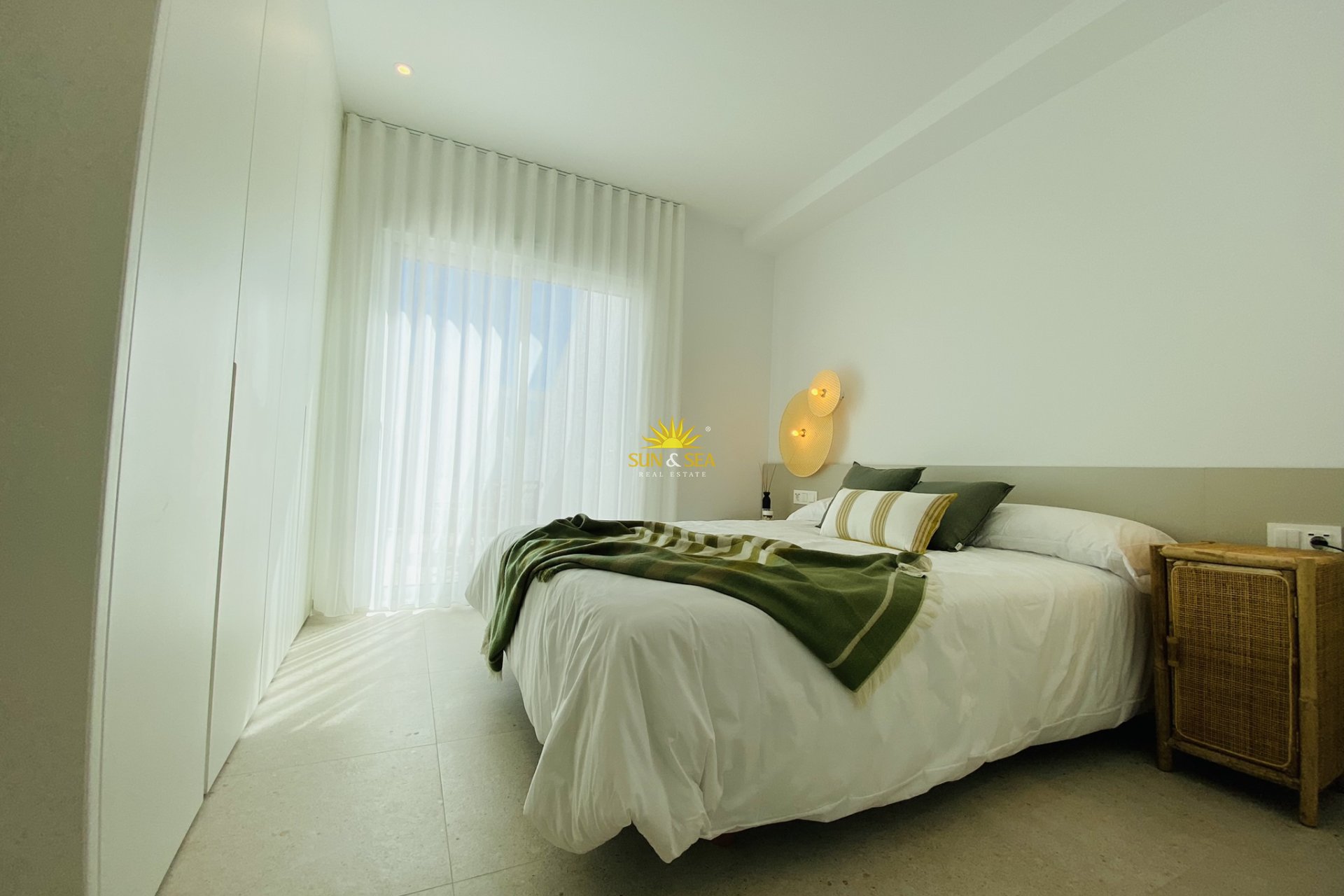 Nieuwbouw Woningen - low-bungalow - Pilar de la Horadada