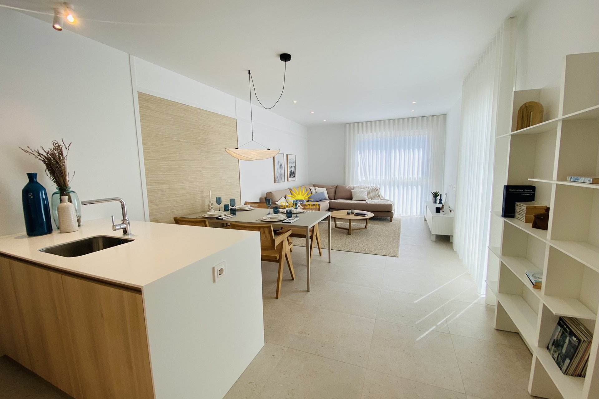 Nieuwbouw Woningen - low-bungalow - Pilar de la Horadada