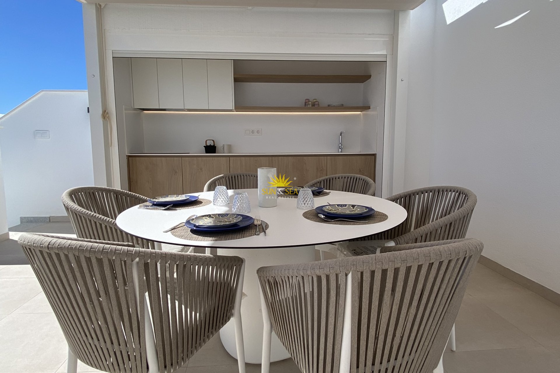 Nieuwbouw Woningen - low-bungalow - Pilar de la Horadada