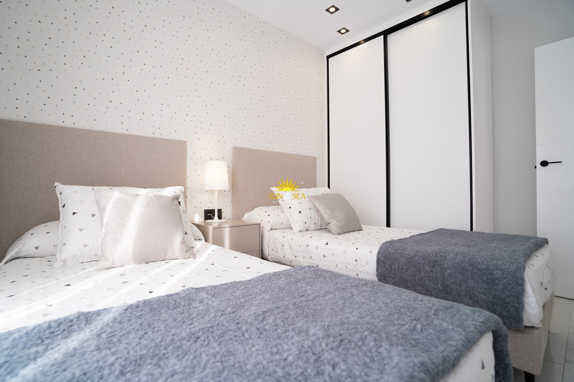 Nieuwbouw Woningen - low-bungalow - Pilar de la Horadada