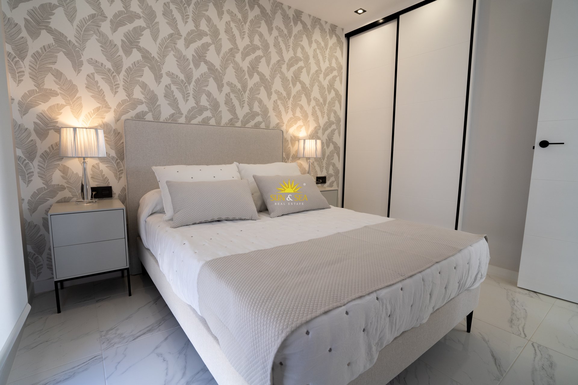Nieuwbouw Woningen - low-bungalow - Pilar de la Horadada