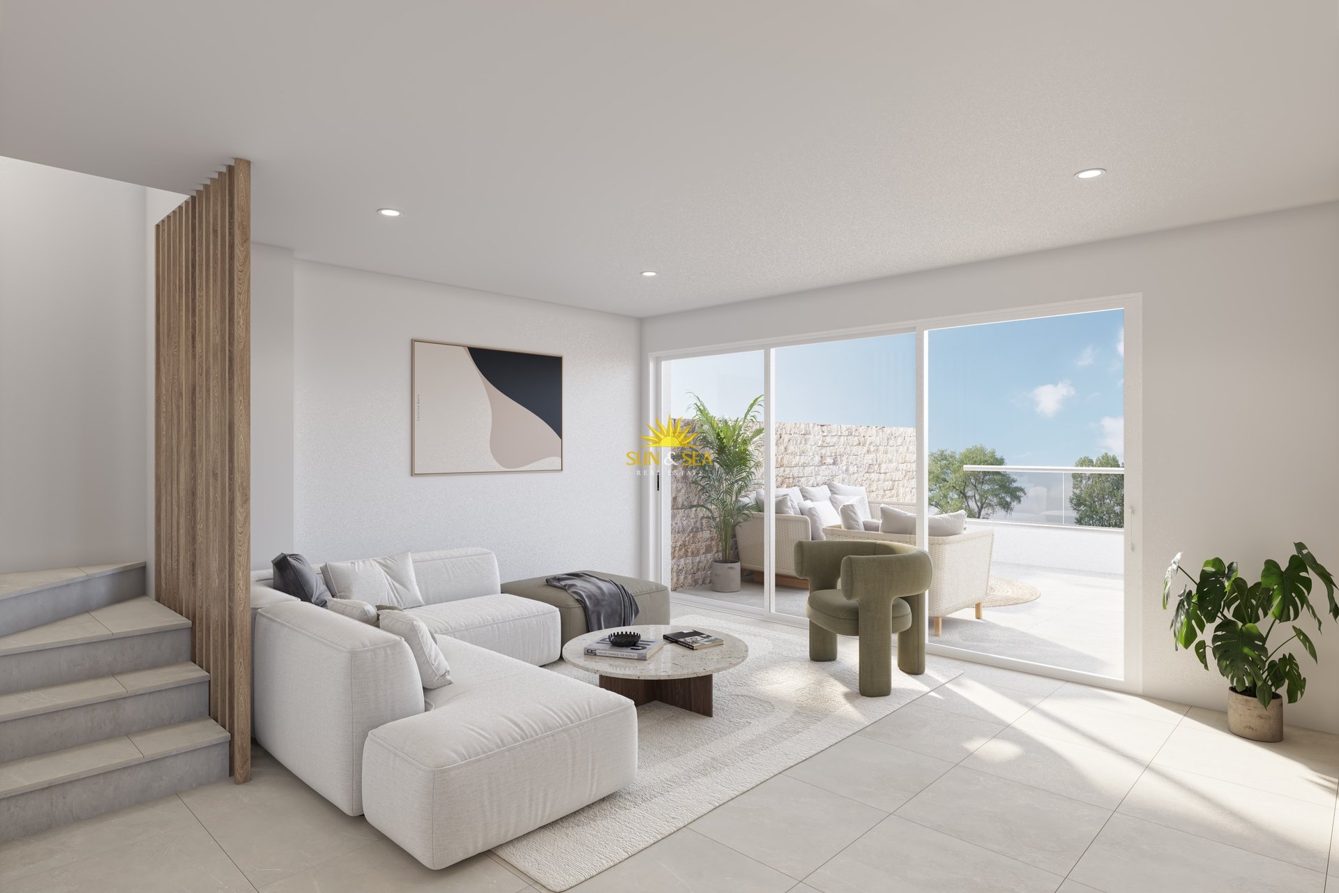 Nieuwbouw Woningen - low-bungalow - Pilar de la Horadada