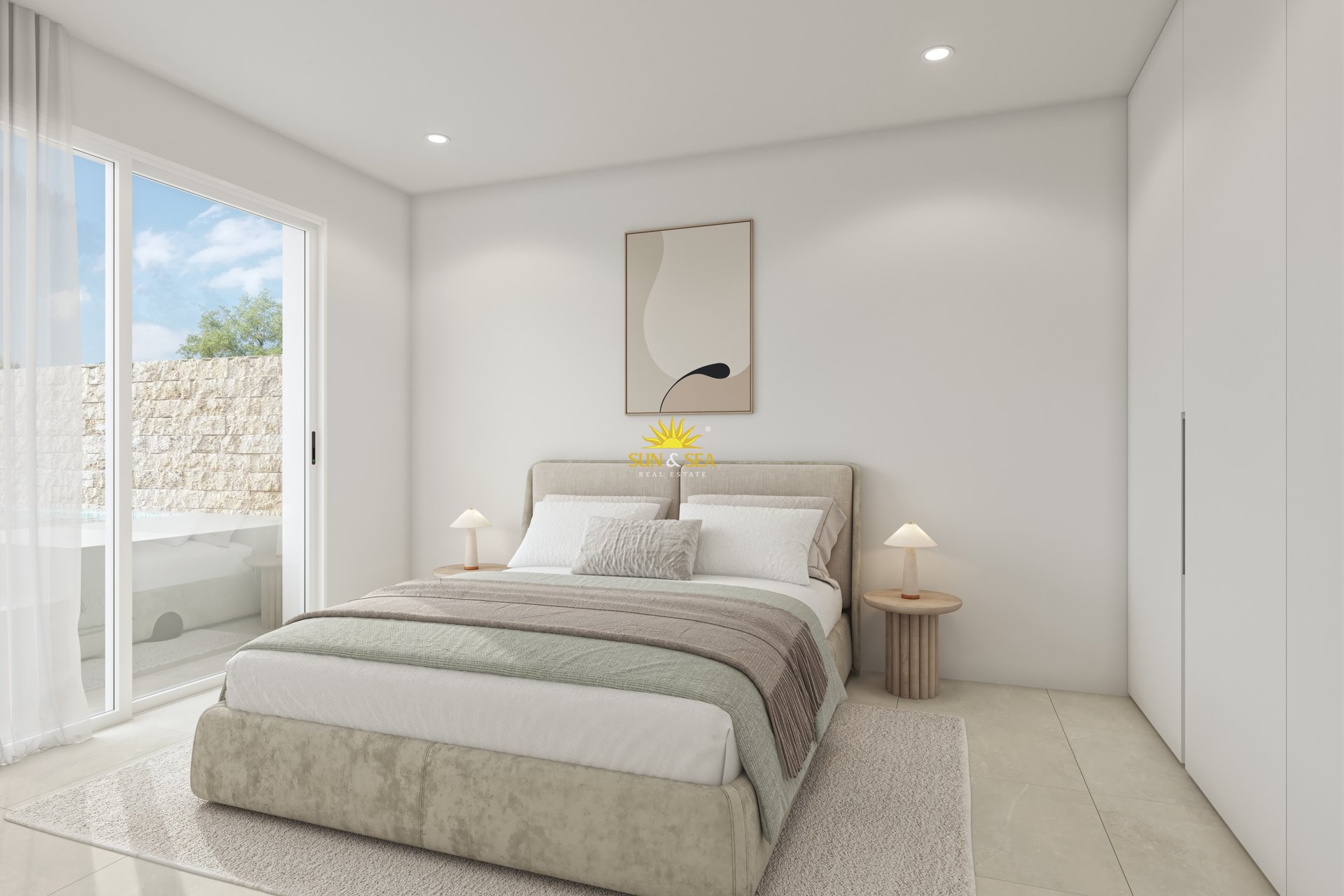 Nieuwbouw Woningen - low-bungalow - Pilar de la Horadada