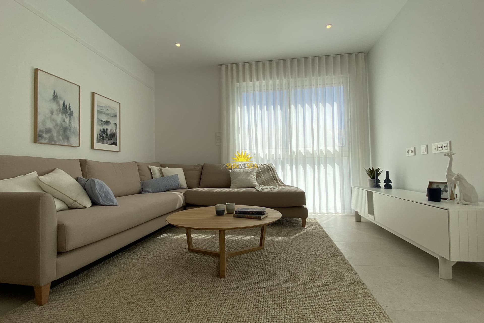Nieuwbouw Woningen - low-bungalow - Pilar de la Horadada