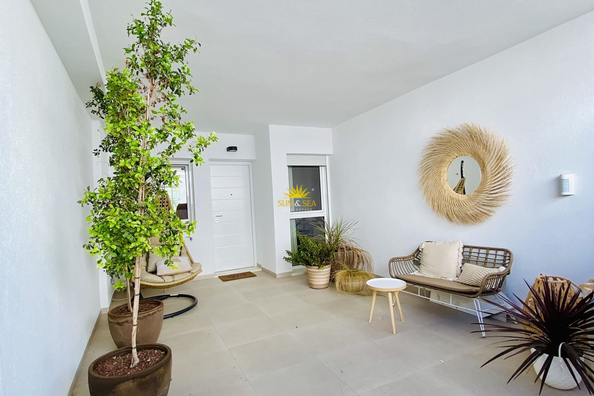 Nieuwbouw Woningen - low-bungalow - Pilar de la Horadada