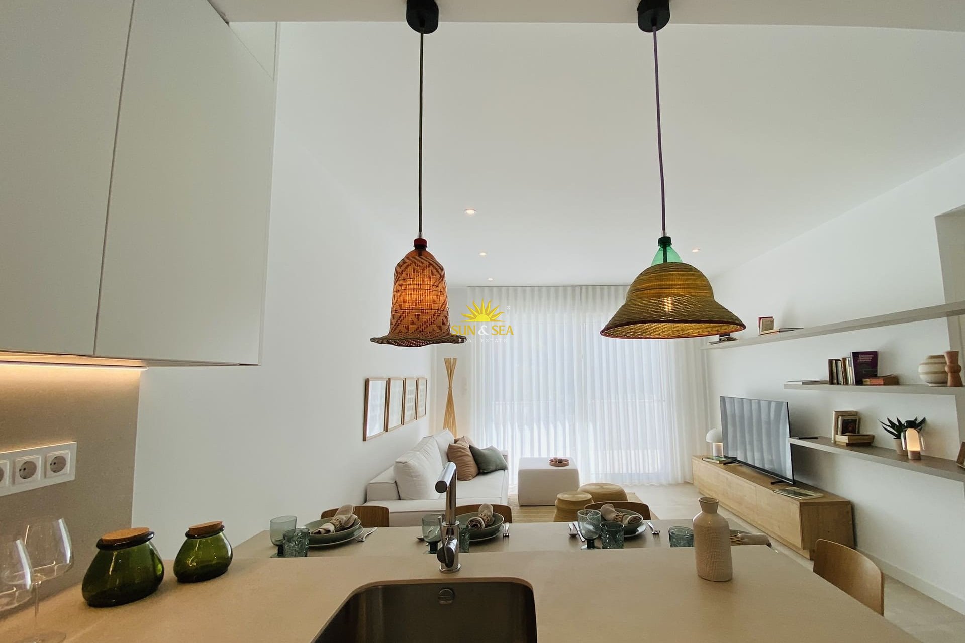 Nieuwbouw Woningen - low-bungalow - Pilar de la Horadada
