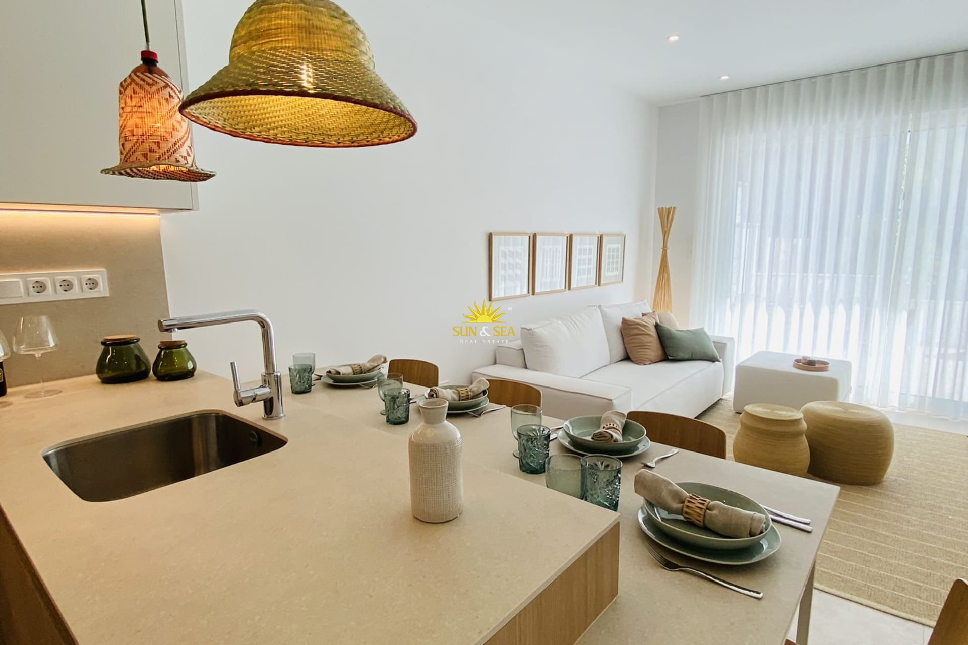 Nieuwbouw Woningen - low-bungalow - Pilar de la Horadada