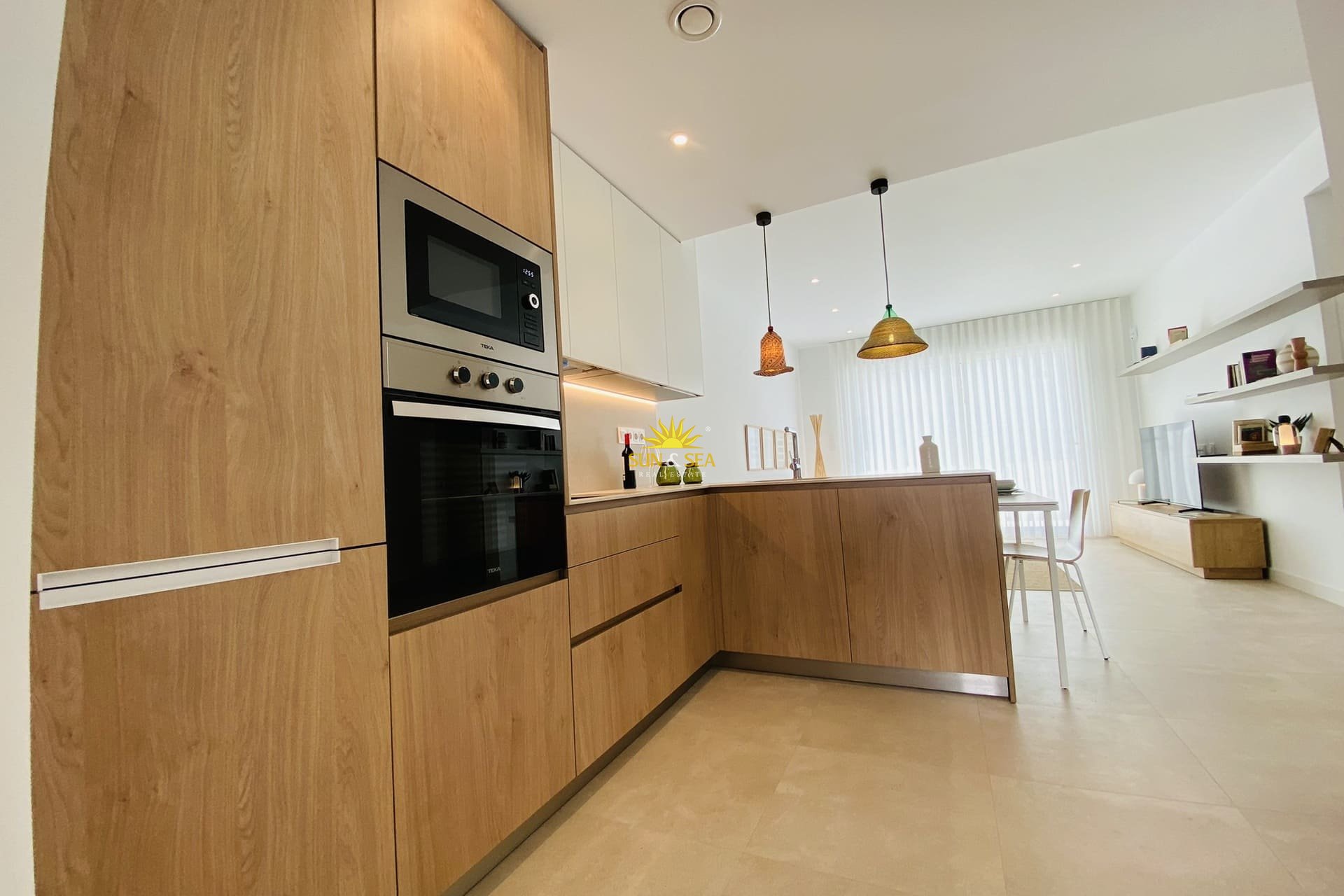 Nieuwbouw Woningen - low-bungalow - Pilar de la Horadada