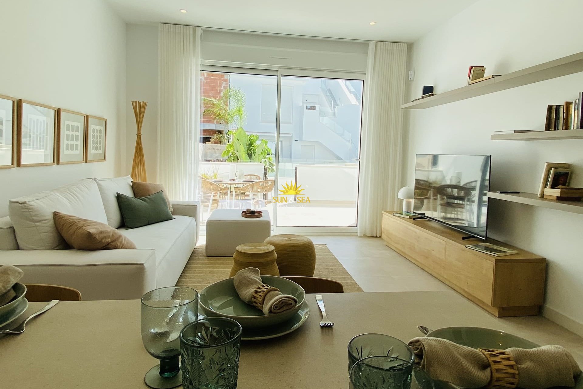 Nieuwbouw Woningen - low-bungalow - Pilar de la Horadada