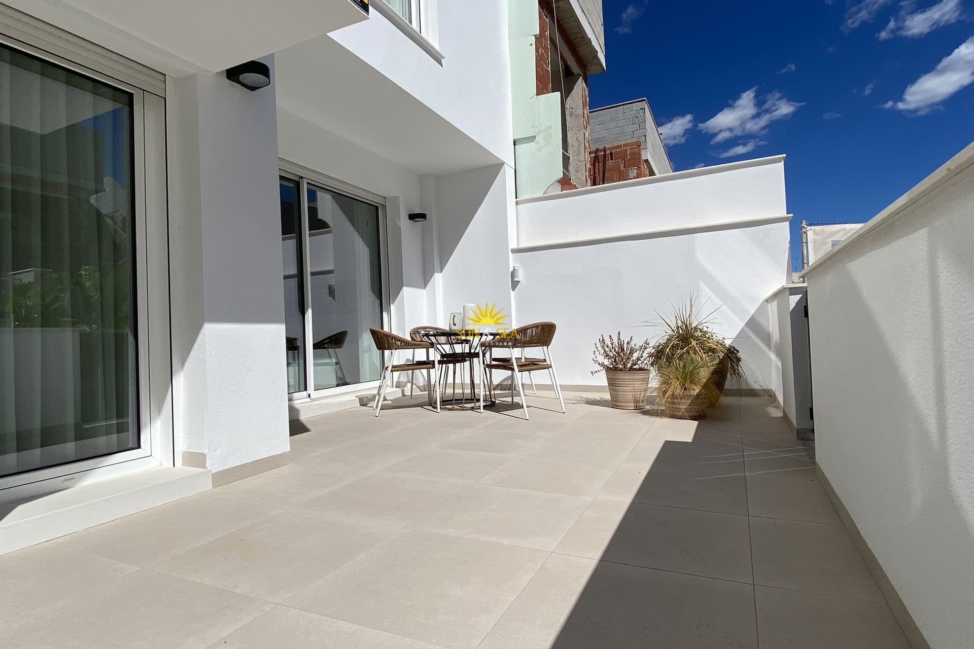 Nieuwbouw Woningen - low-bungalow - Pilar de la Horadada