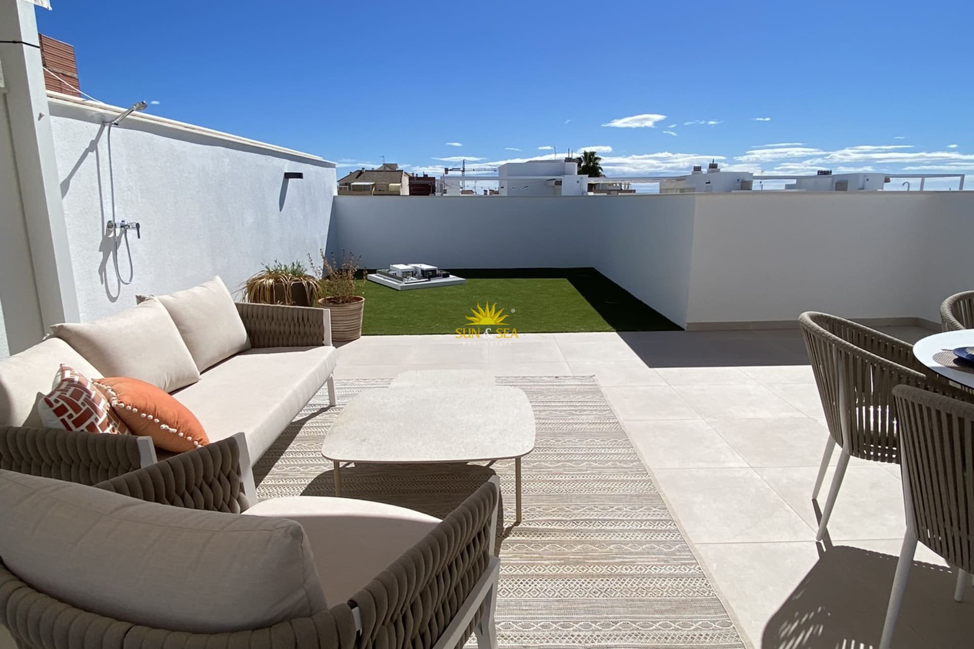 Nieuwbouw Woningen - low-bungalow - Pilar de la Horadada