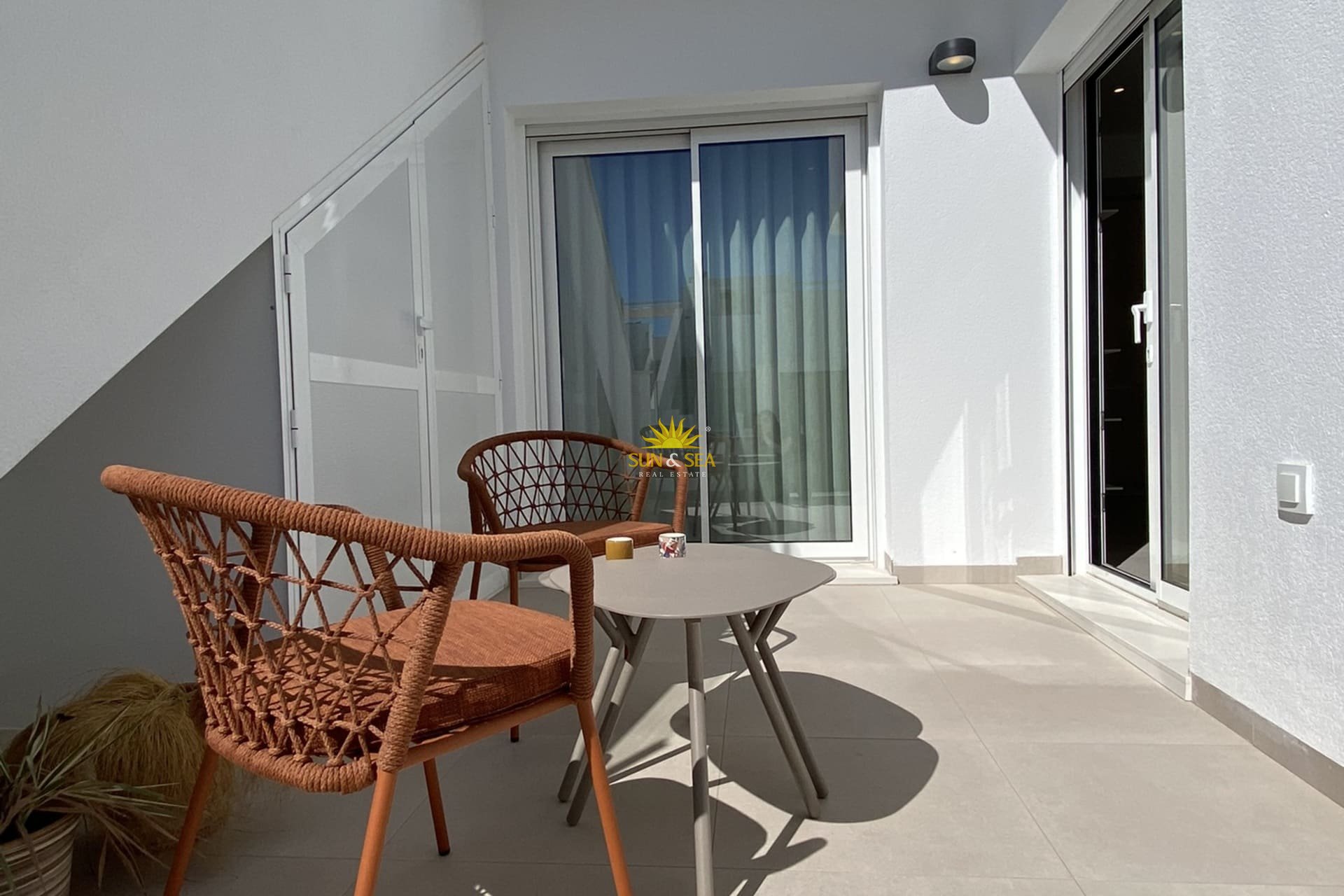 Nieuwbouw Woningen - low-bungalow - Pilar de la Horadada