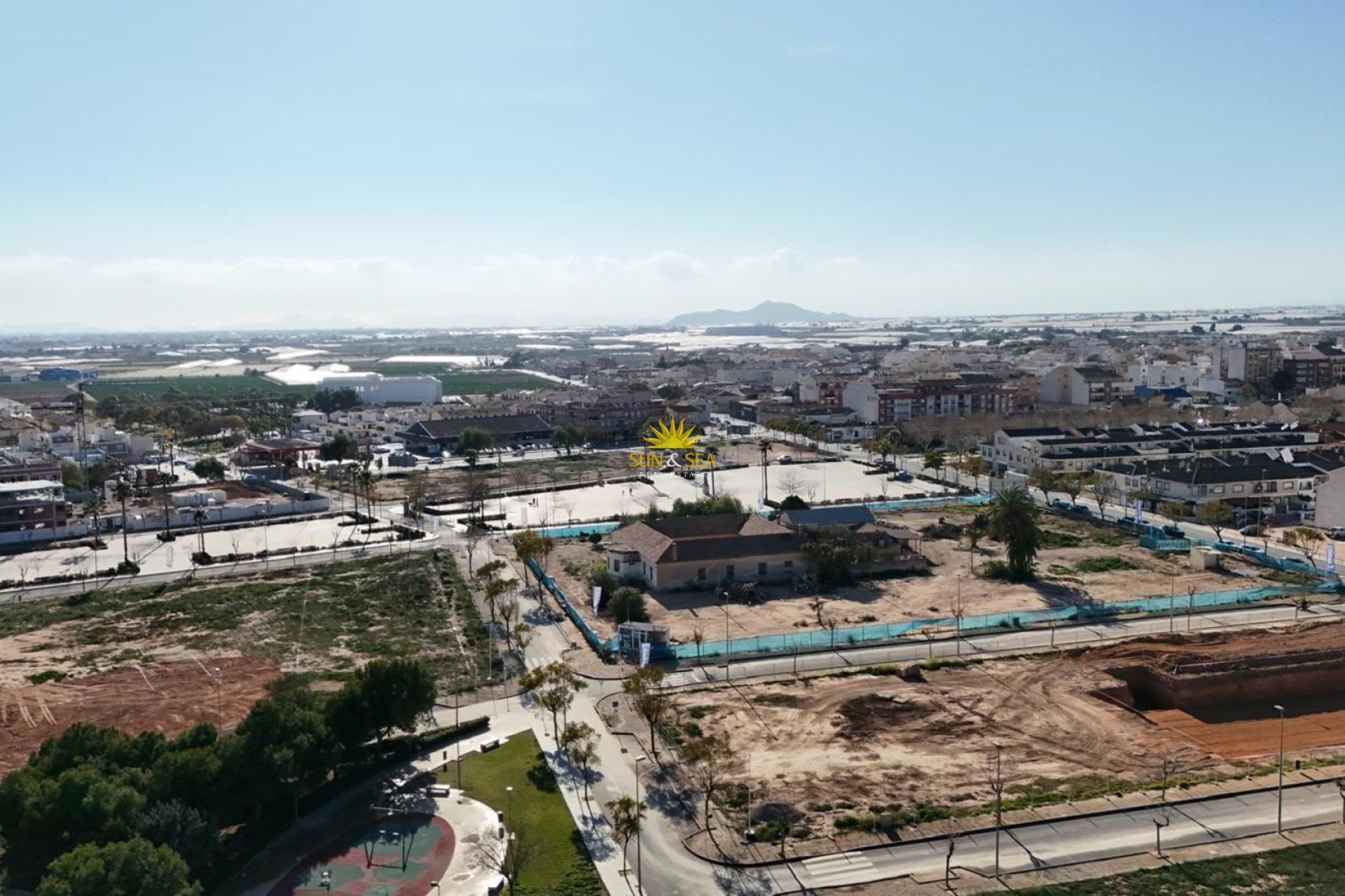Nieuwbouw Woningen - low-bungalow - Pilar de la Horadada