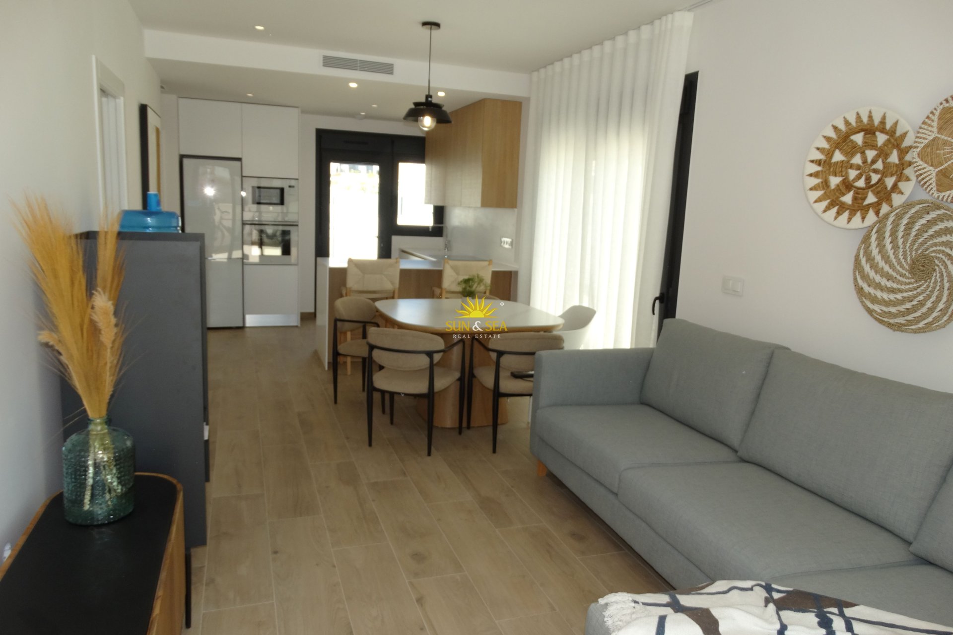Nieuwbouw Woningen - low-bungalow - Pilar de la Horadada