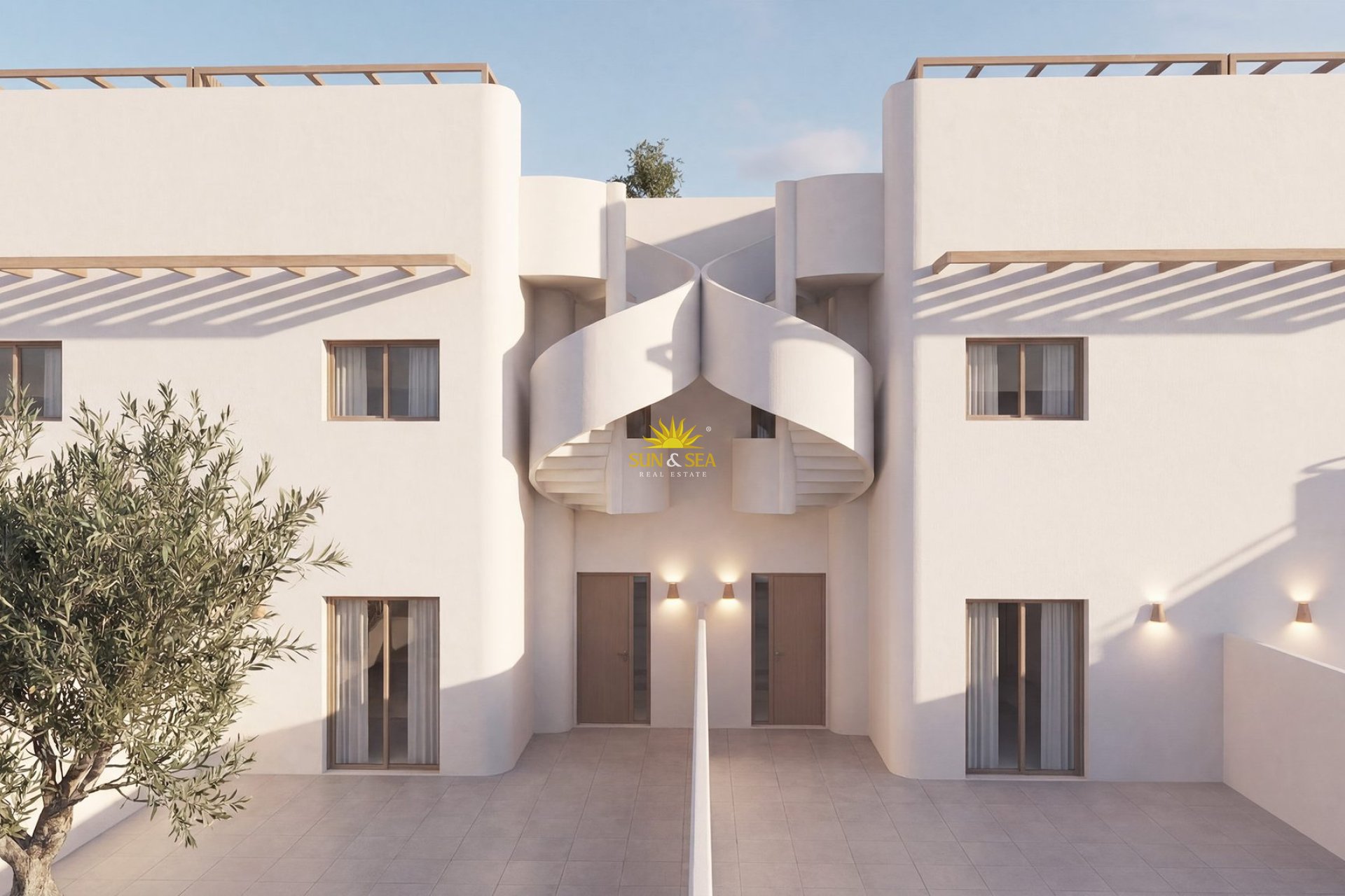 Nieuwbouw Woningen - low-bungalow - Pilar de la Horadada