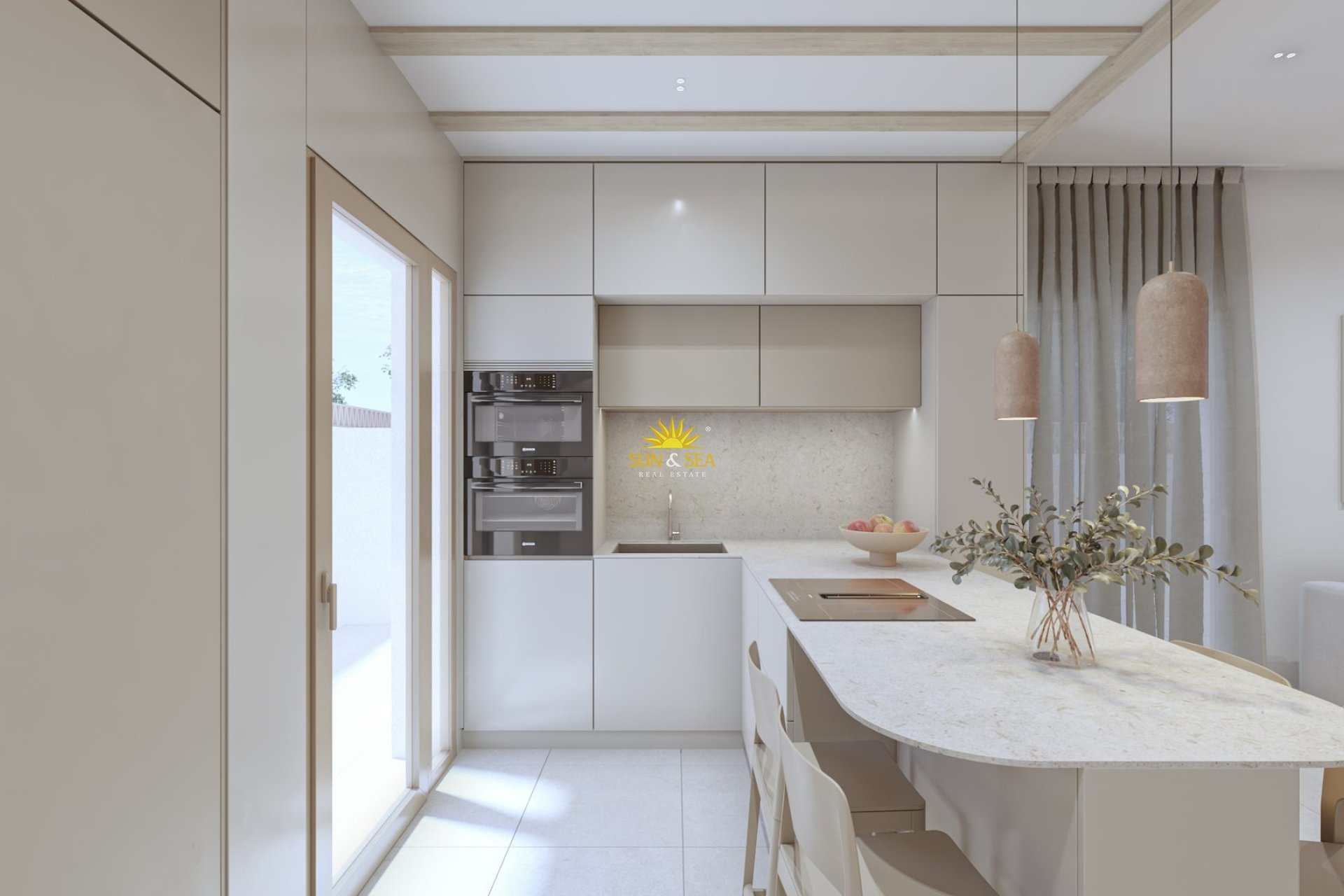 Nieuwbouw Woningen - low-bungalow - Pilar de la Horadada
