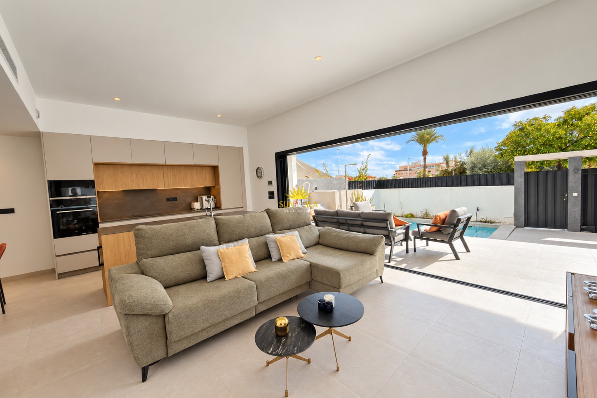 Nieuwbouw Woningen - low-bungalow - Pilar de la Horadada