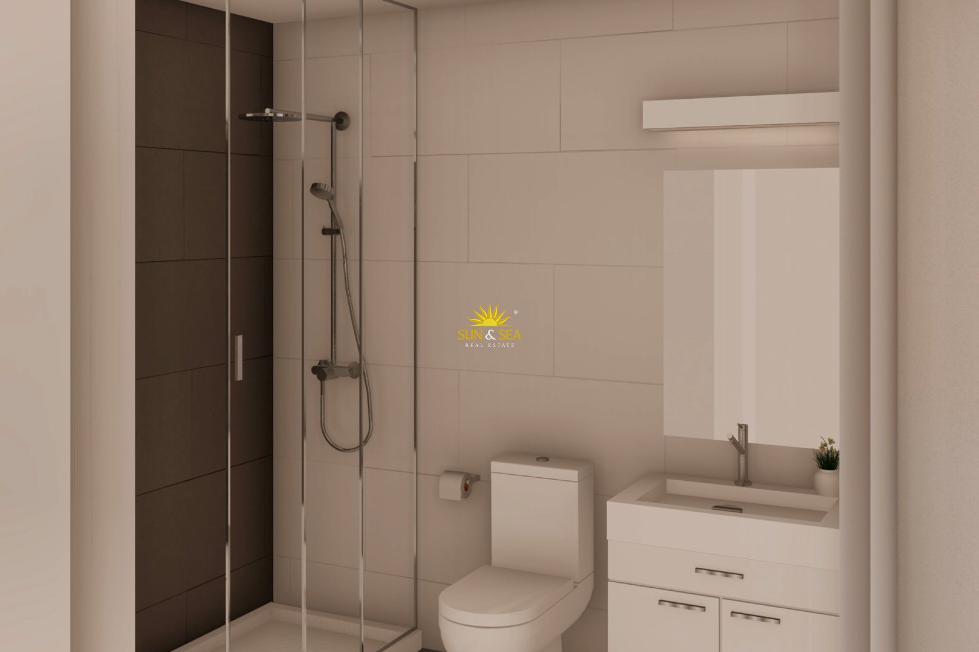 Nieuwbouw Woningen - low-bungalow - Roldan - Roldán