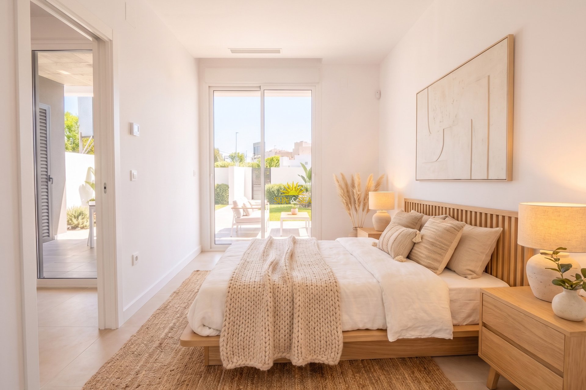 Nieuwbouw Woningen - low-bungalow - San Fulgencio