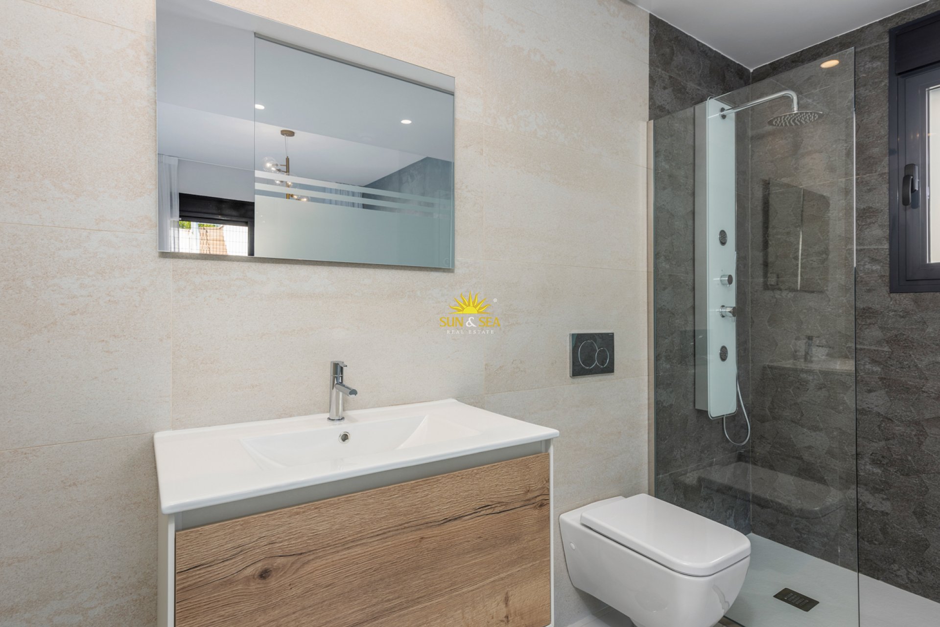 Nieuwbouw Woningen - low-bungalow - San Miguel de Salinas
