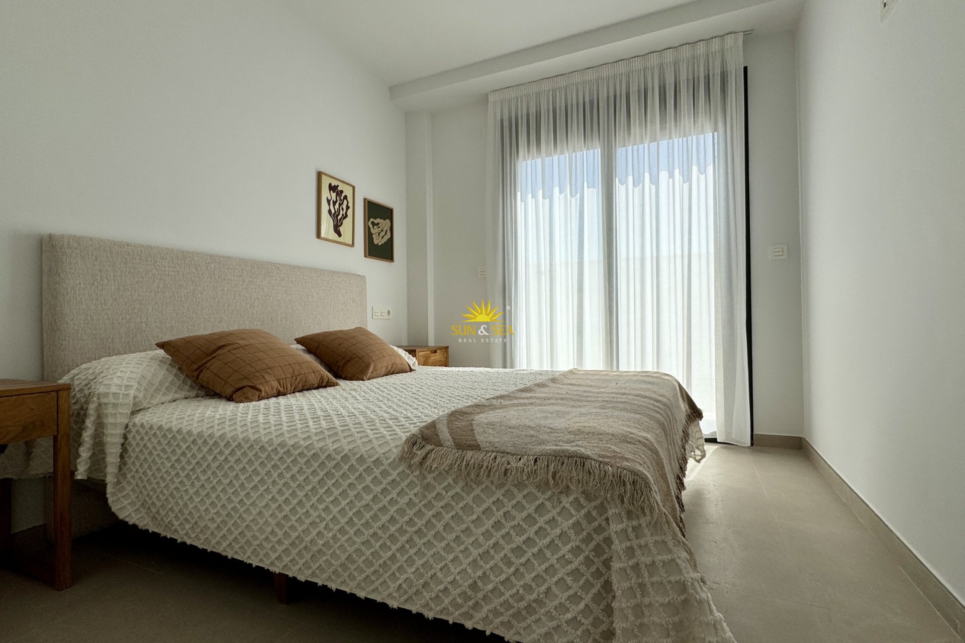 Nieuwbouw Woningen - low-bungalow - San Pedro del Pinatar