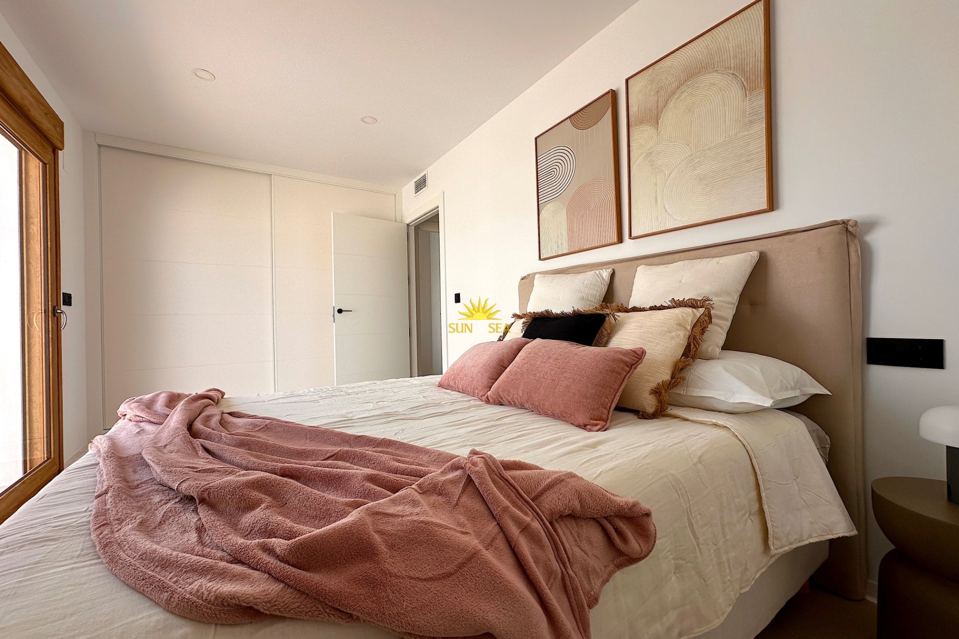 Nieuwbouw Woningen - low-bungalow - San Pedro del Pinatar