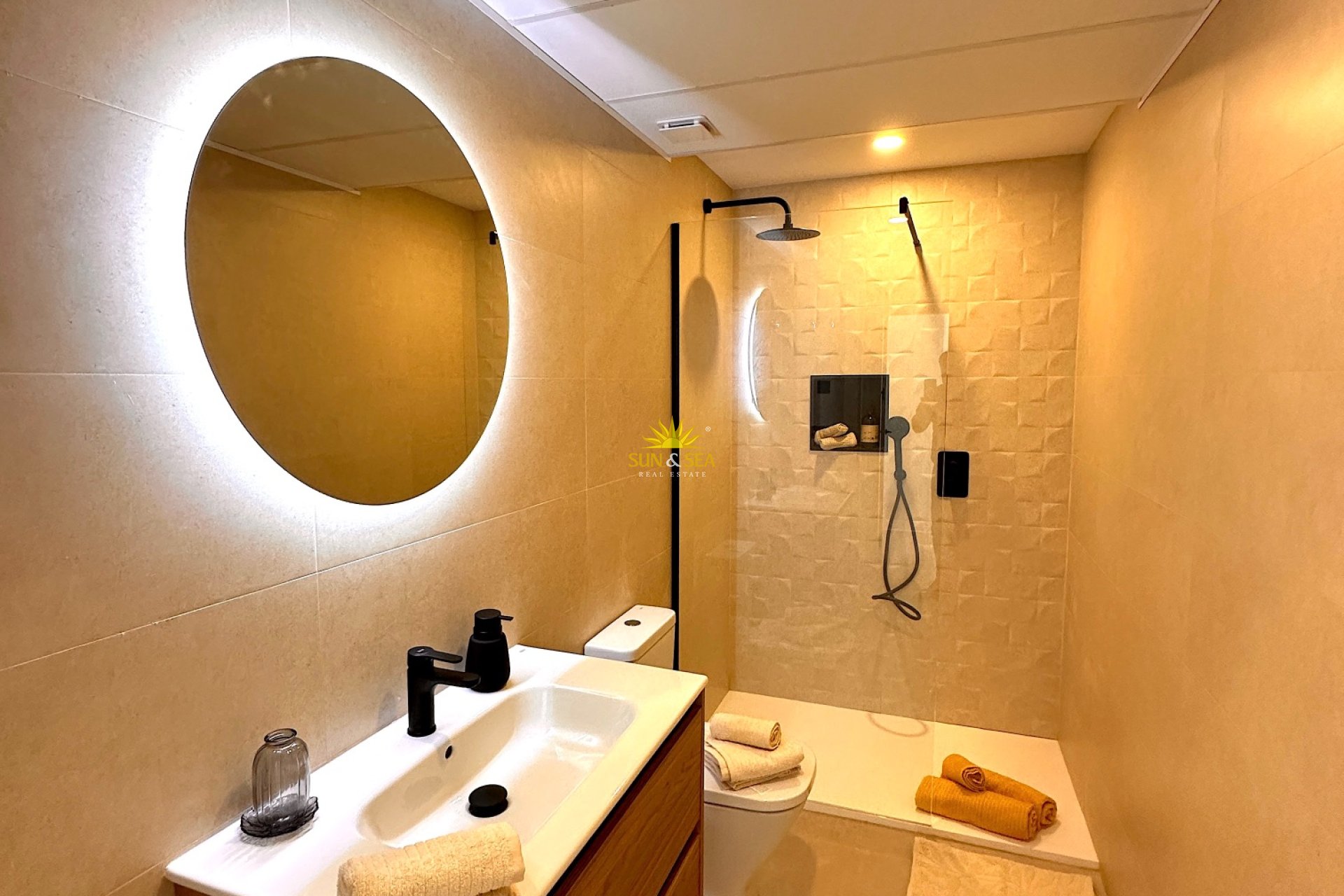 Nieuwbouw Woningen - low-bungalow - San Pedro del Pinatar