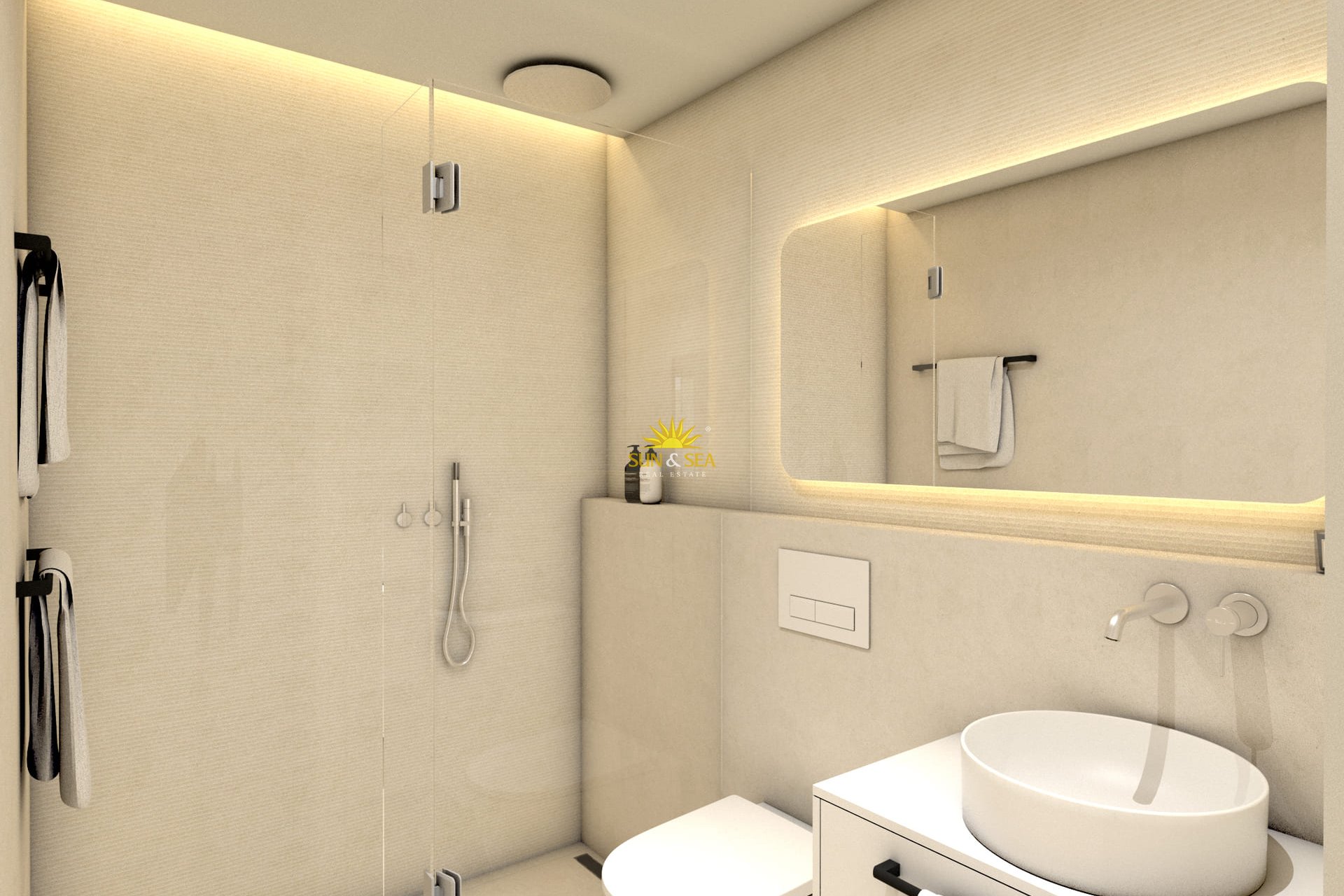 Nieuwbouw Woningen - low-bungalow - Torre de la Horadada
