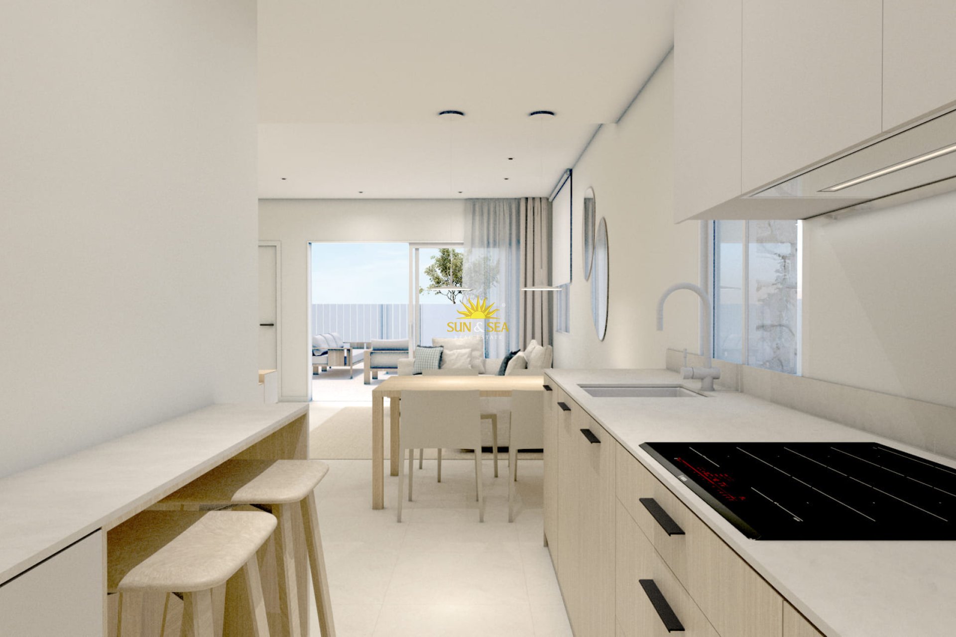 Nieuwbouw Woningen - low-bungalow - Torre de la Horadada