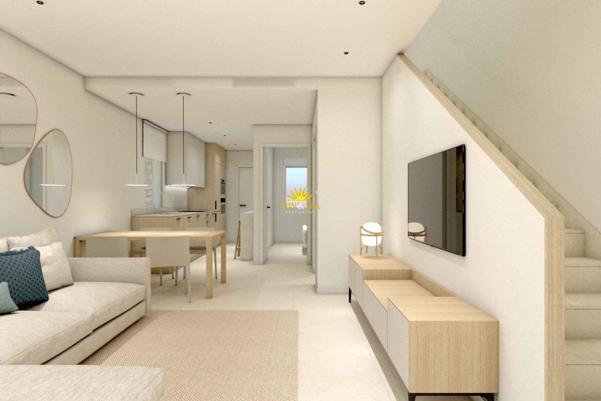 Nieuwbouw Woningen - low-bungalow - Torre de la Horadada