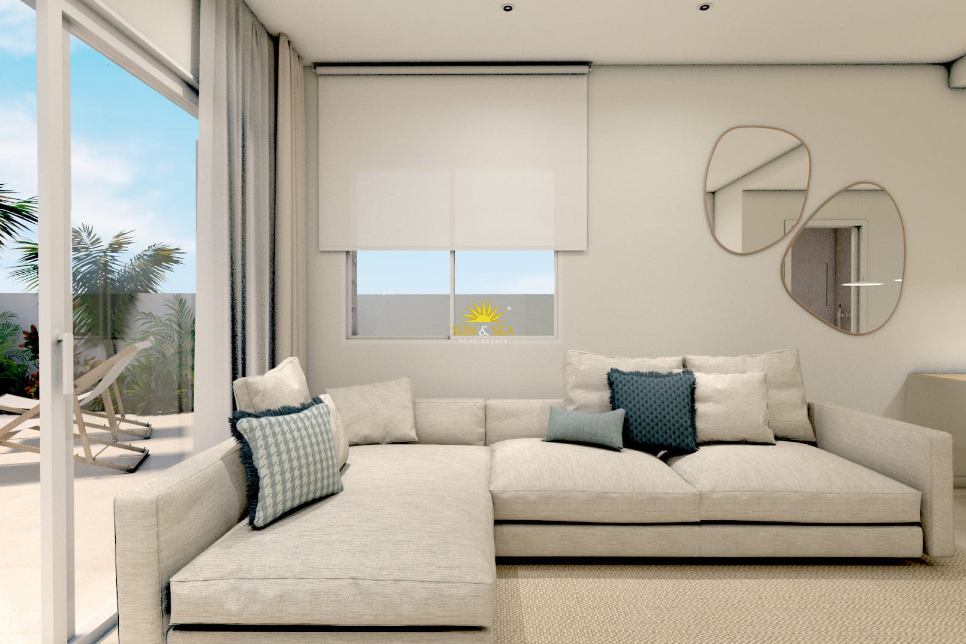 Nieuwbouw Woningen - low-bungalow - Torre de la Horadada