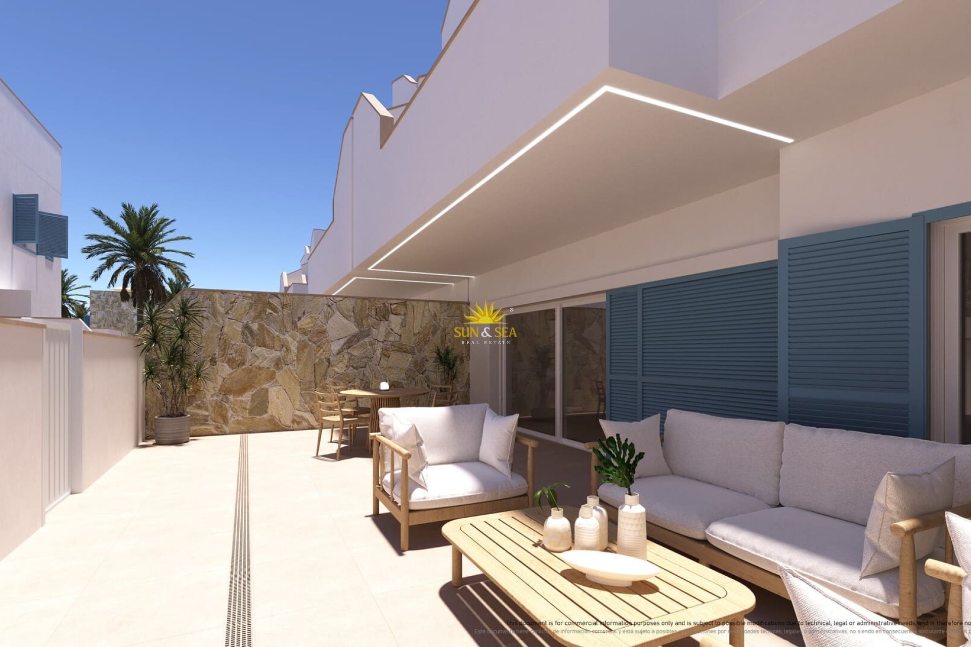 Nieuwbouw Woningen - low-bungalow - Torre de la Horadada