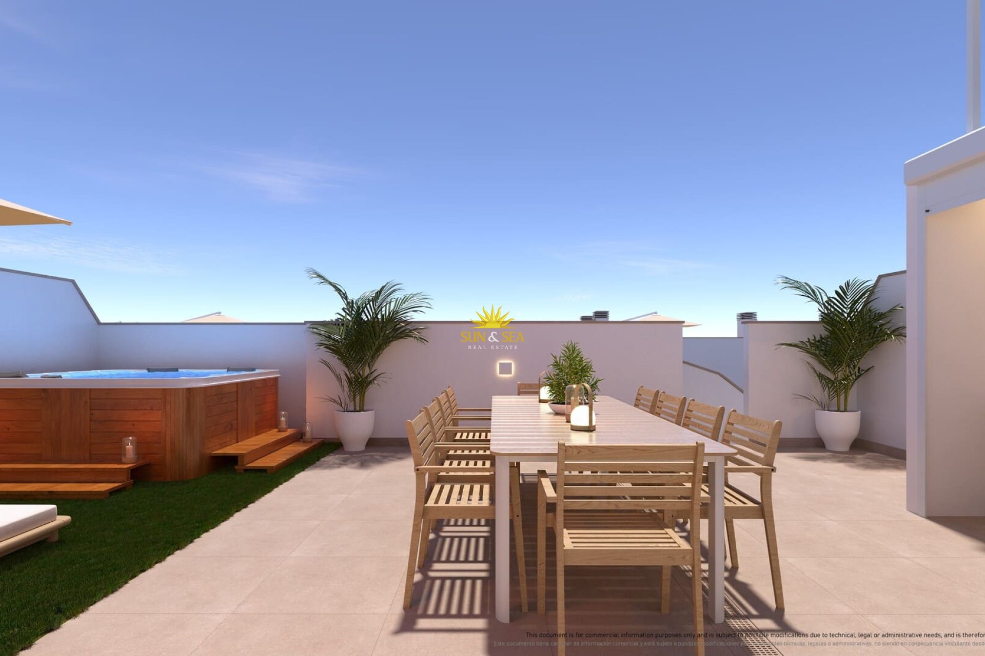 Nieuwbouw Woningen - low-bungalow - Torre de la Horadada