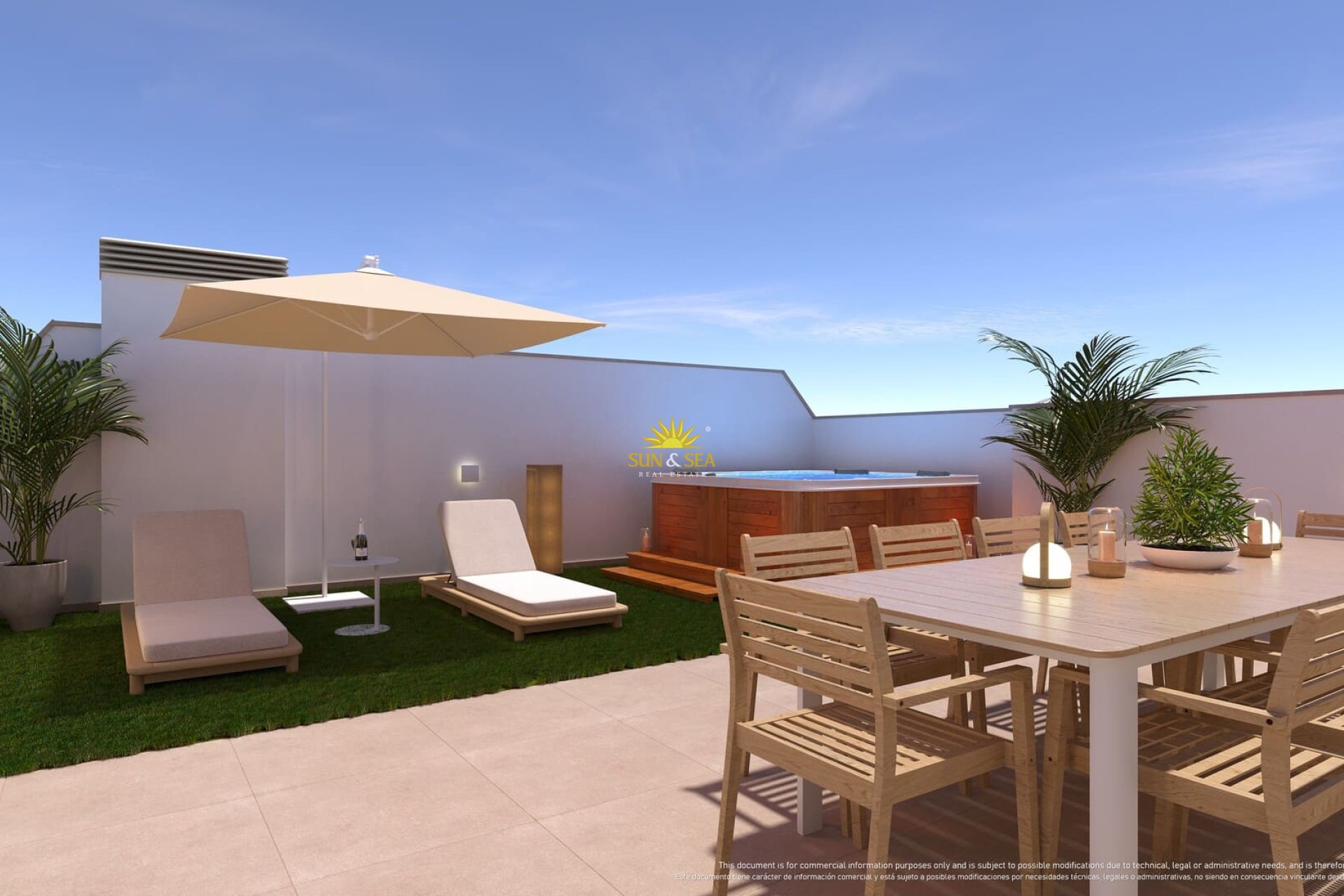 Nieuwbouw Woningen - low-bungalow - Torre de la Horadada