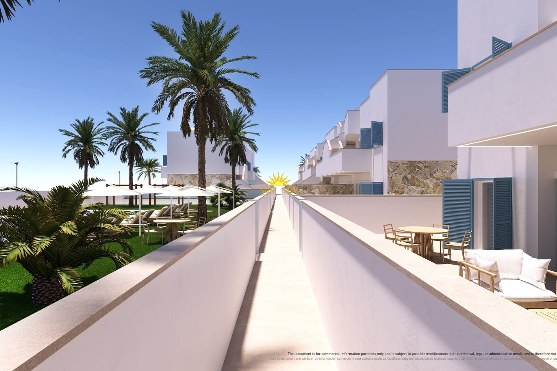 Nieuwbouw Woningen - low-bungalow - Torre de la Horadada
