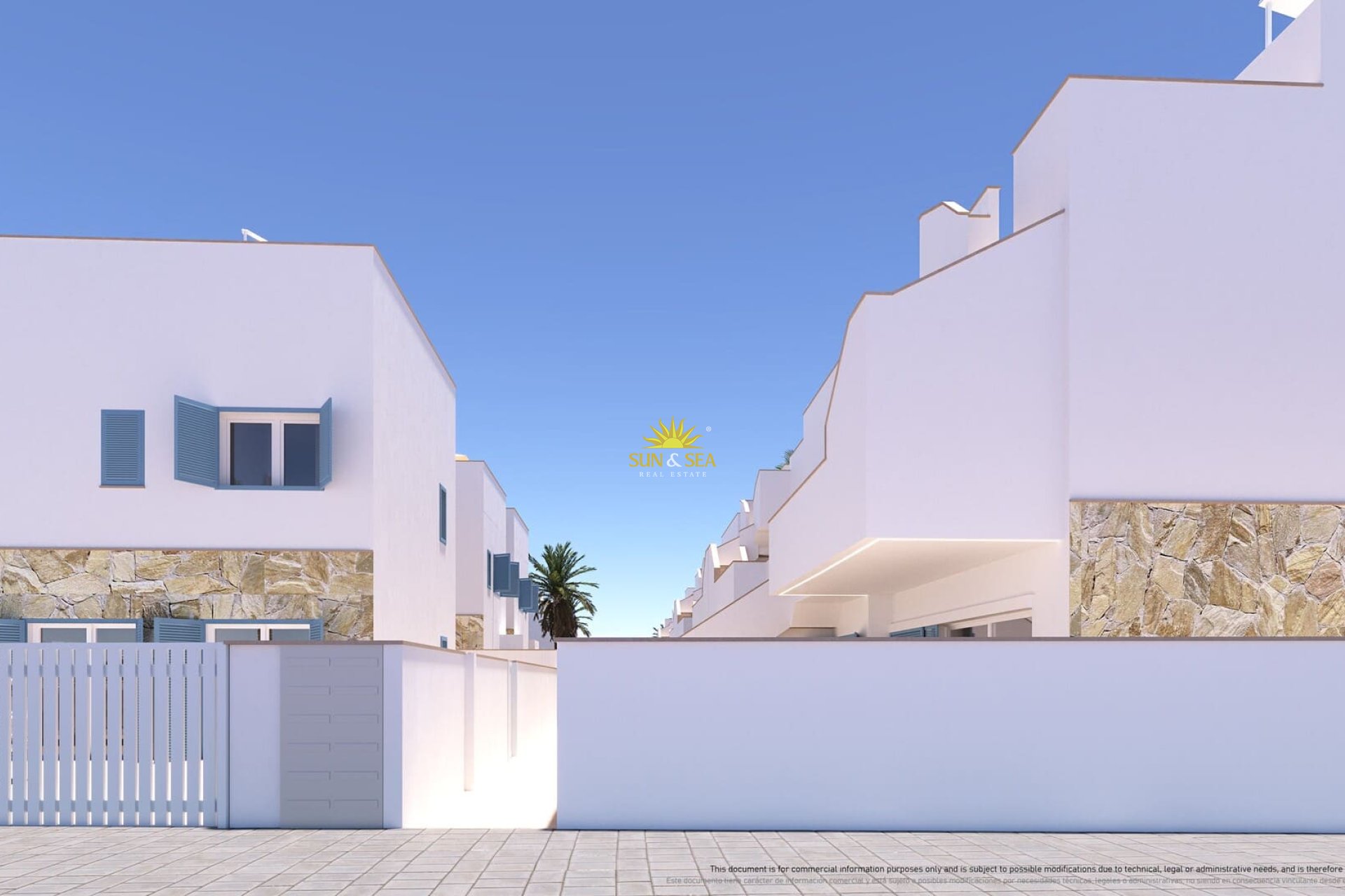 Nieuwbouw Woningen - low-bungalow - Torre de la Horadada