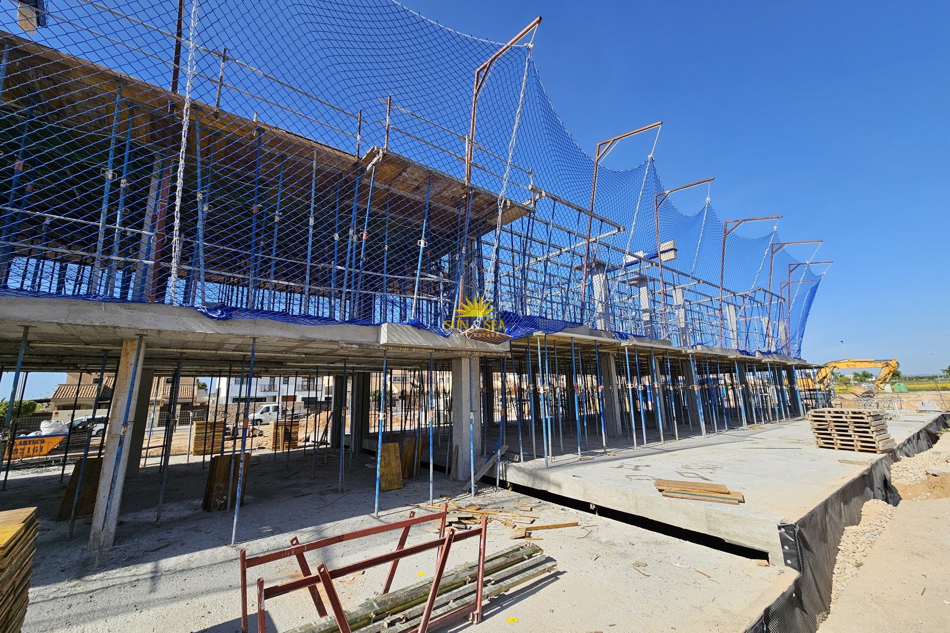 Nieuwbouw Woningen - low-bungalow - Torre de la Horadada