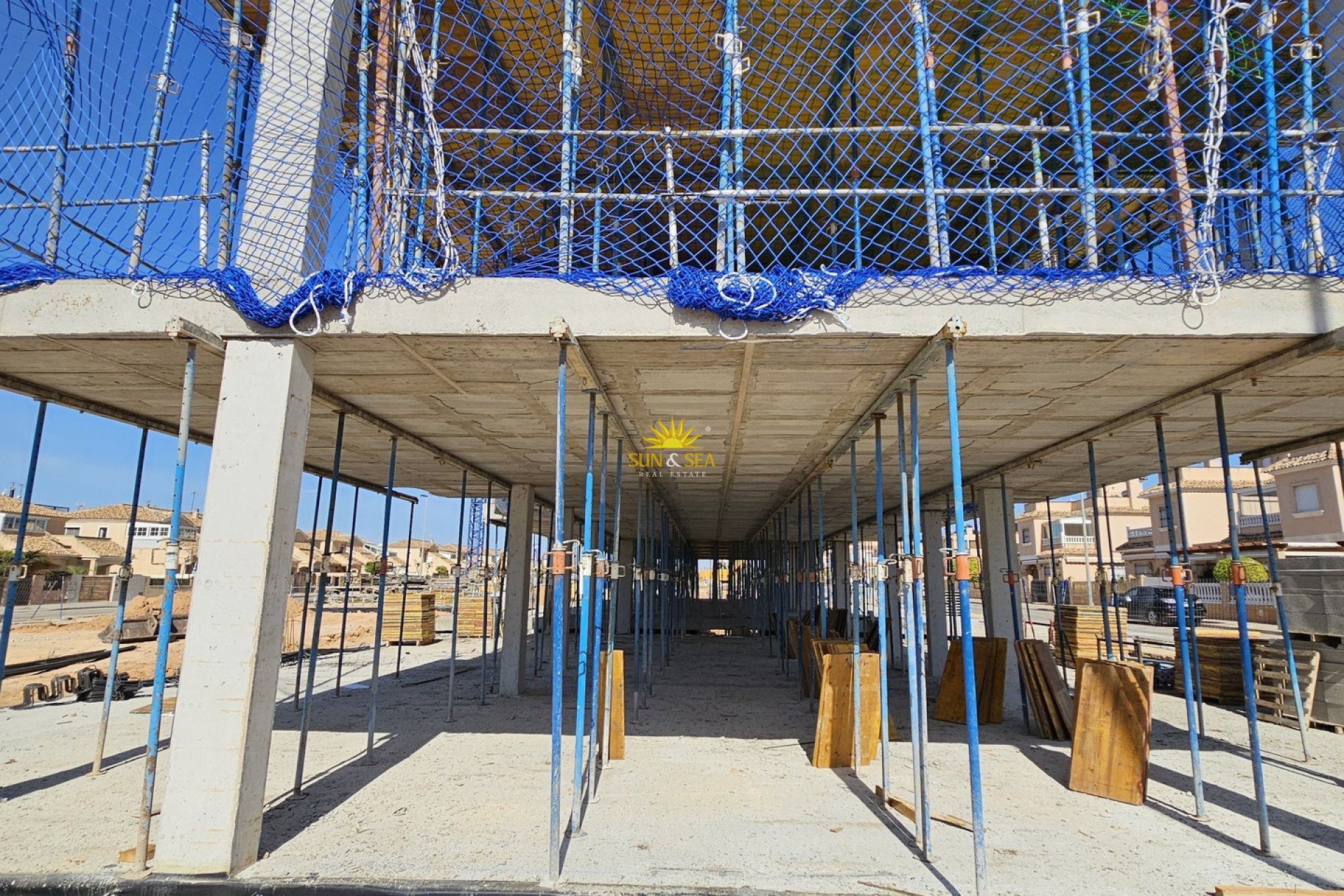 Nieuwbouw Woningen - low-bungalow - Torre de la Horadada