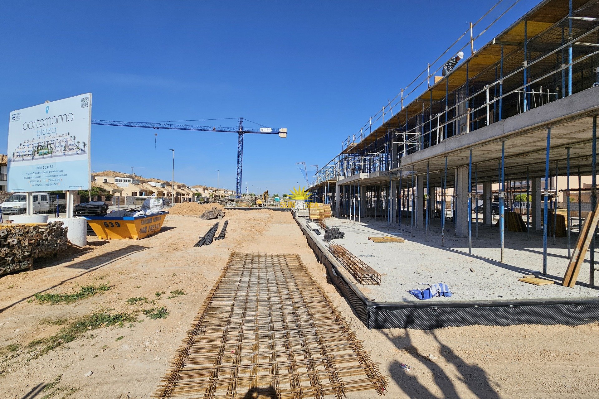 Nieuwbouw Woningen - low-bungalow - Torre de la Horadada