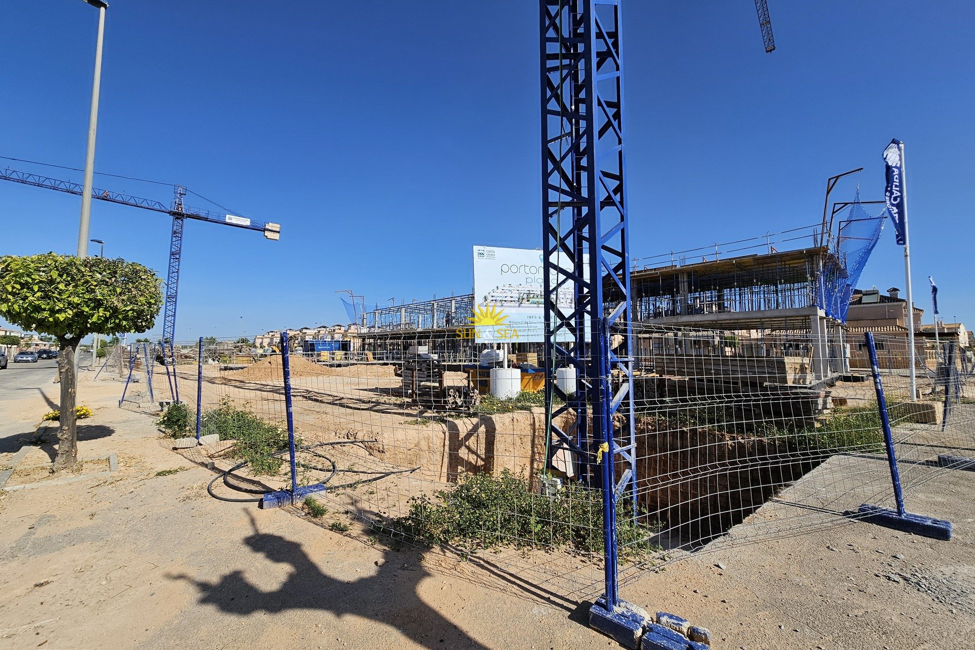 Nieuwbouw Woningen - low-bungalow - Torre de la Horadada