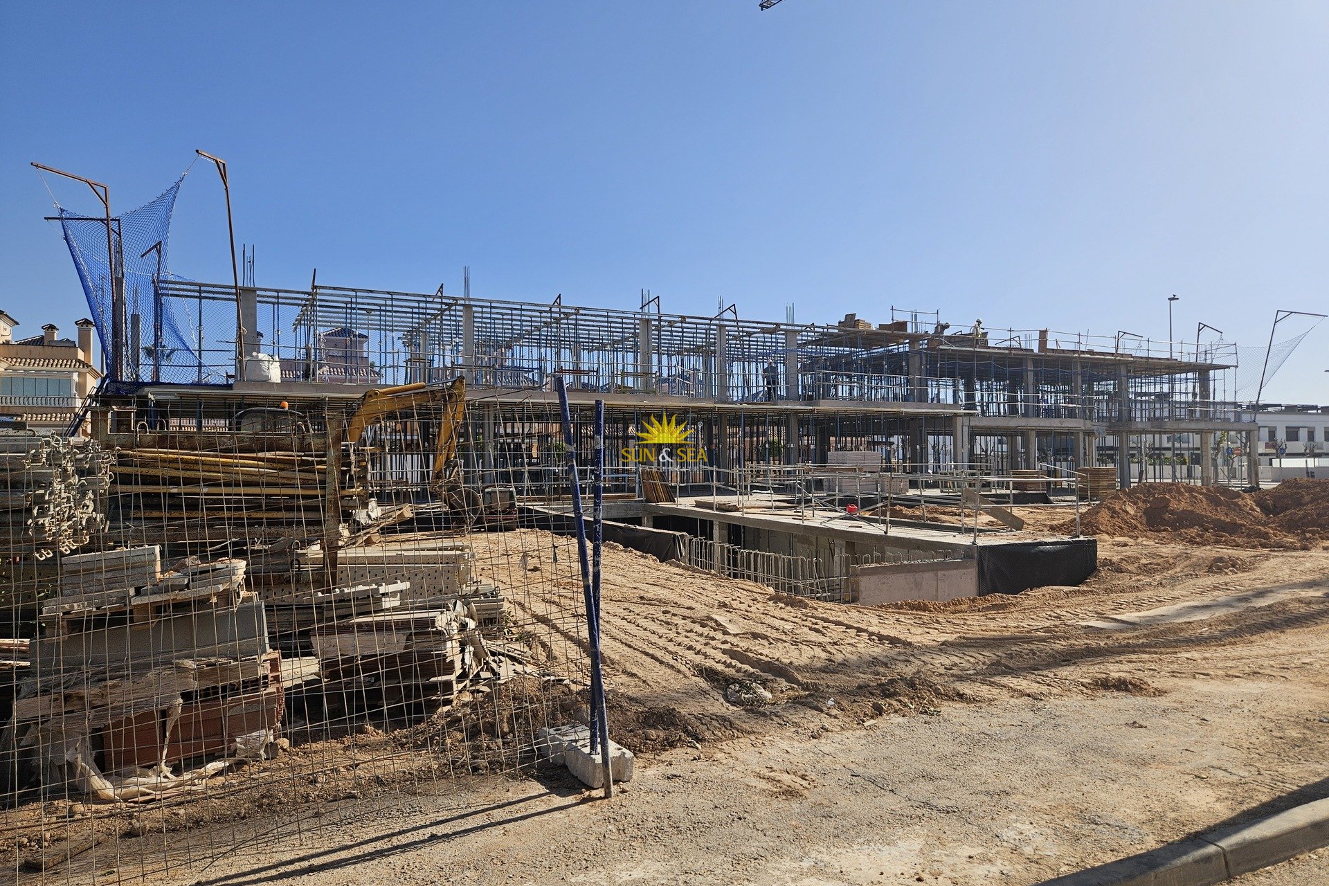 Nieuwbouw Woningen - low-bungalow - Torre de la Horadada