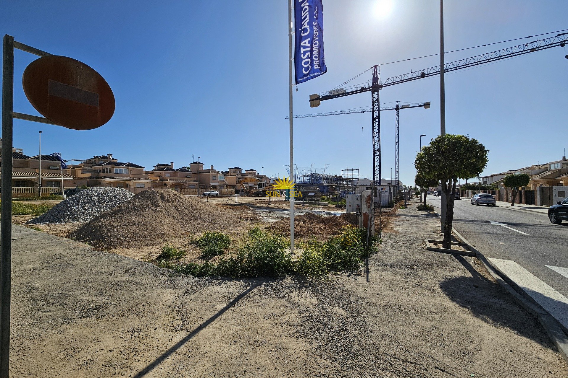 Nieuwbouw Woningen - low-bungalow - Torre de la Horadada